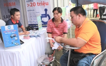 Luật pháp bảo vệ, nhưng thực tế chưa công bằng với người khuyết tật