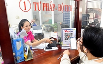 Bộ Tư pháp phản hồi đề xuất cho Chủ tịch UBND xã ủy quyền ký giấy chứng tử