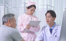 Chăm sóc sức khỏe cho người lớn tuổi trong giai đoạn già hóa dân số