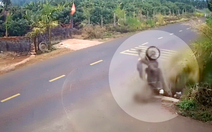 Điều tra vụ tai nạn giao thông làm nam sinh lớp 12 ở Đắk Lắk thiệt mạng