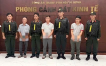 Công an TP.HCM bắt 3 người sản xuất thuốc giả, trộn paracetamol tiềm ẩn nguy cơ gây hại sức khỏe