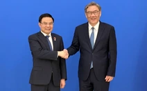 Bộ trưởng Thương mại Trung Quốc: Tạo thuận lợi để Việt Nam xuất khẩu qua thương mại điện tử