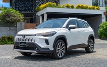 Toyota Corolla Cross sắp có bản 7 chỗ: Chung nền tảng Innova Cross, cạnh tranh Hyundai Tucson