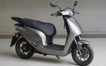 Rộ ảnh xe máy điện Việt Nam dáng và cốp như Honda Lead, giá dự kiến từ dưới 35 triệu, đi 150km/sạc