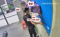 Chàng trai 'tiếc đứt ruột' khi chim sổ lồng không hay biết