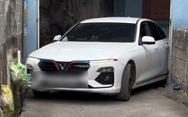 Bác tài khiến ai cũng trầm trồ vì tay lái vững