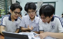 Nam sinh hai lần đoạt giải nhất quốc gia: Giỏi Anh, chinh phục luôn tiếng Pháp C2