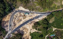 Cầu cạn vượt vực sâu đèo Mimosa Đà Lạt đã hoàn thành