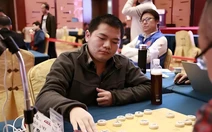 'Kỳ thủ xe lăn' thắng sốc nhà vô địch cờ tướng thế giới