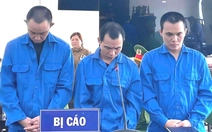 Trộm xe rồi tông chốt chặn khiến 1 người chết, 3 người lãnh án