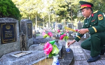 Tây Ninh lấy mẫu ADN 18.000 hài cốt liệt sĩ chưa rõ danh tính