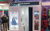 Chụp ảnh photobooth, có nguy cơ lộ dữ liệu cá nhân