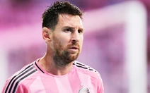 Lionel Messi mua CLB riêng, chuẩn bị cho cuộc sống sau bóng đá