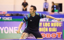 Vợ chồng Tiến Minh, Vũ Thị Trang cùng vô địch Đại hội  Thể dục thể thao TP.HCM