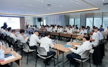 Thúc đẩy hợp tác Nhà nước - nhà trường - doanh nghiệp