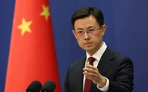 Trung Quốc: Tàu chiến Nhật Bản đi qua eo biển Đài Loan là 'hành động khiêu khích'