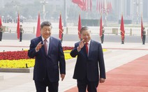 Tuyên bố chung Việt Nam - Trung Quốc: Thúc đẩy xây dựng cộng đồng chia sẻ tương lai