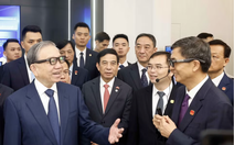 Tổng Bí thư, Chủ tịch nước Tô Lâm thăm Trung tâm Hợp tác đổi mới trí tuệ nhân tạo Trung Quốc - ASEAN