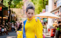 Đại sứ hoa hậu khuyết tật Trần Trà My: Mạnh mẽ lên để quyết định tương lai