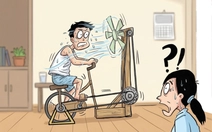 Tiết kiệm điện bằng công nghệ tối cổ