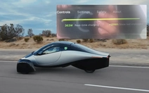 Xe điện không bao giờ phải lo sạc: Tự tạo điện 'vượt' cả pin mặt trời trên nóc nhà