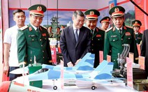 Thủ tướng Lê Minh Hưng: Quân khu 4 viết tiếp trang sử hào hùng, bảo vệ vững chắc đất nước