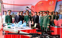 Thủ tướng Lê Minh Hưng: Quân khu 4 viết tiếp trang sử hào hùng, bảo vệ vững chắc đất nước