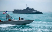 'Hạm đội muỗi' Iran: 'Bóng ma' tại eo biển Hormuz