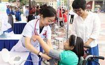 Tặng hơn 100 nghìn suất học bổng, khóa học đào tạo AI, công nghệ số cho người khuyết tật