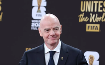 FIFA phản ứng giá tàu 'trên trời' ở World Cup 2026