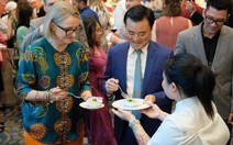 Hương vị Úc 2026: ẩm thực trở thành cầu nối chiến lược Việt Nam - Úc