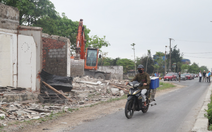 Cửa Lò gỡ 'nút thắt cổ chai' ở dự án đường 310 tỉ đồng