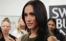 Meghan Markle: 'Tôi là người bị công kích nhiều nhất thế giới'