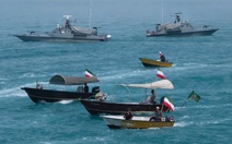 Trung Đông tối 18-4: Rộ tin tàu Iran nổ súng vào tàu chở dầu ở eo biển Hormuz