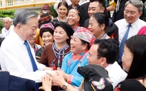 Tổng Bí thư, Chủ tịch nước: Củng cố khối đại đoàn kết, tạo sức mạnh nội sinh cho phát triển đất nước