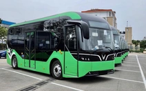 Hà Nội đưa thêm 53 xe buýt điện vào hoạt động