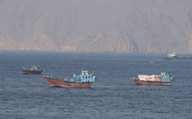 Wall Street Journal: Quân đội Mỹ chuẩn bị khám xét tàu dầu liên quan đến Iran