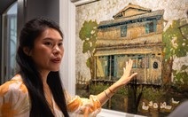 Họa sĩ ba miền gặp nhau tại TP.HCM trong triển lãm ‘Mùa di cư’