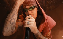 Justin Bieber 'quậy tung' Coachella với loạt hit kinh điển