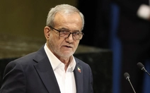 Tổng thống Iran: Mỹ không có lý lẽ gì để tước đi quyền hạt nhân của Tehran