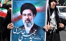 Lãnh tụ tối cao Iran tuyên bố 'nỗ lực gấp đôi' để phát triển quân đội