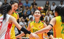 Xác định các đội dự Giải bóng chuyền Cúp Hùng Vương 2026