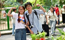 Cuối tuần đến Thảo Cầm Viên nhận cây xanh miễn phí