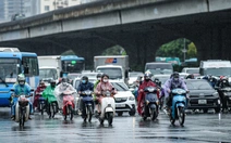 Thời tiết hôm nay 20-4: Bắc Bộ tiếp tục mưa dông, Nam Bộ nắng trở lại