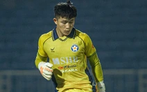 Thủ môn lãnh thẻ đỏ, CLB Đà Nẵng sắp bỏ cuộc chơi