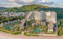 Khu nghỉ dưỡng Vienna House by Wyndham Charm Long Hải khai trương ngày 30-4