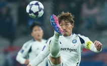 Bóng đá Nhật Bản gây 'sốc' ở sân chơi châu Á