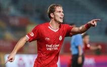 Thể Công - Viettel thắng Hoàng Anh Gia Lai trong ngày HLV Popov bị cấm chỉ đạo