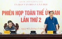 Đề xuất thể chế hóa ngày 24-11 hằng năm là 'Ngày Văn hóa Việt Nam', được nghỉ lễ, hưởng nguyên lương