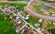 Thi công cao tốc Chí Thạnh - Vân Phong gây nứt nhà: Chi trả bồi thường, hỗ trợ cho dân bị ảnh hưởng